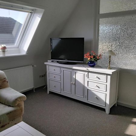 Ferienwohnung 4 Haus Neptun Ideal Fuer Familien Mit Kindern Бюзум Екстер'єр фото