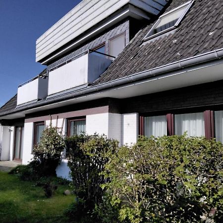 Ferienwohnung 4 Haus Neptun Ideal Fuer Familien Mit Kindern Бюзум Екстер'єр фото