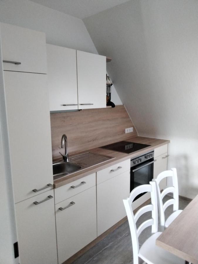Ferienwohnung 4 Haus Neptun Ideal Fuer Familien Mit Kindern Бюзум Екстер'єр фото