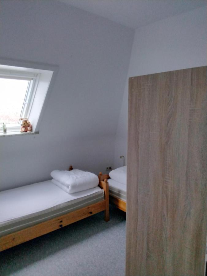 Ferienwohnung 4 Haus Neptun Ideal Fuer Familien Mit Kindern Бюзум Екстер'єр фото