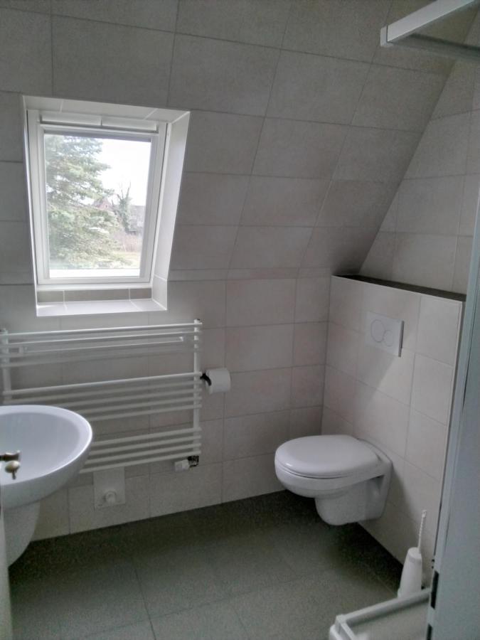 Ferienwohnung 4 Haus Neptun Ideal Fuer Familien Mit Kindern Бюзум Екстер'єр фото