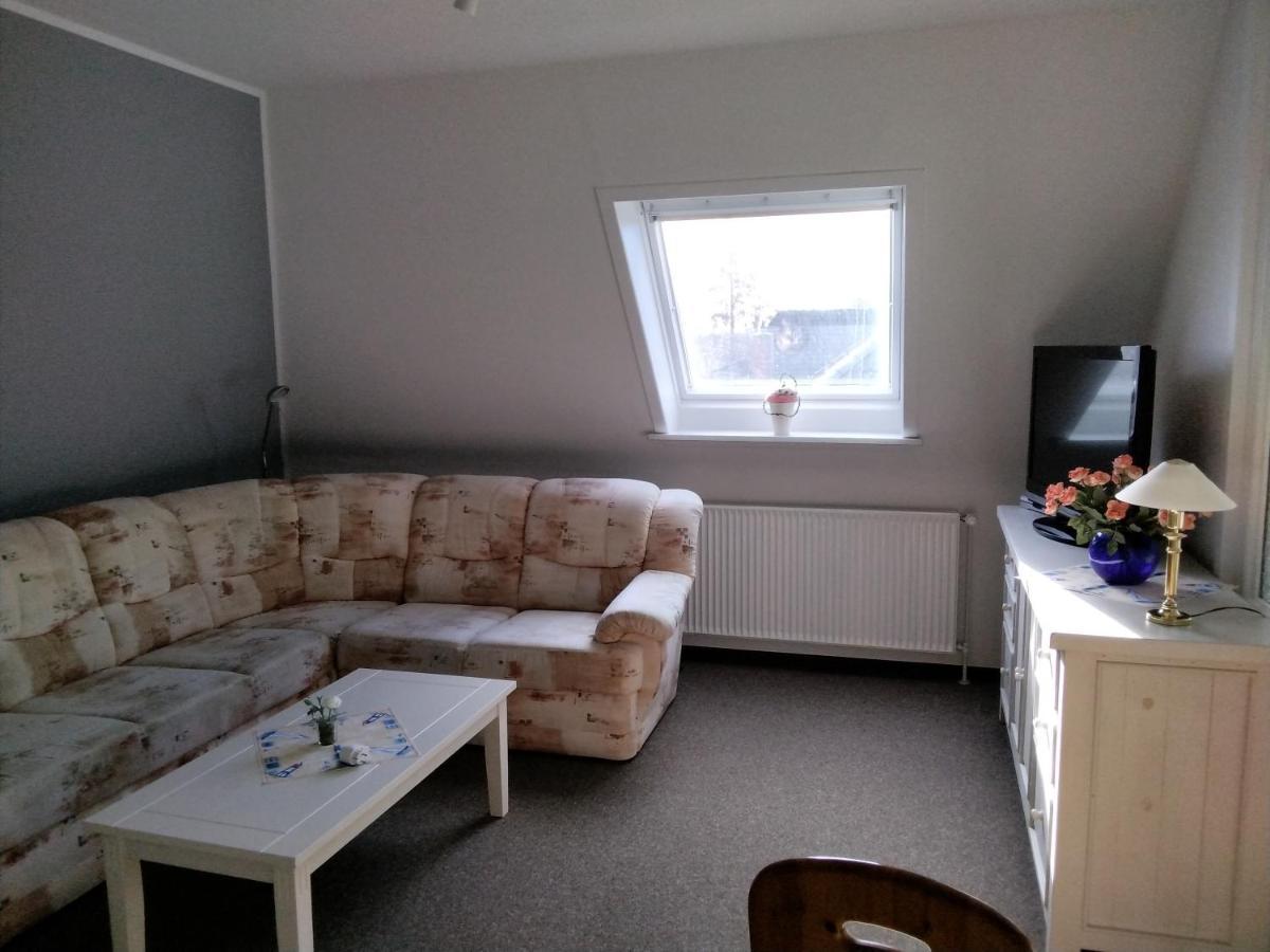 Ferienwohnung 4 Haus Neptun Ideal Fuer Familien Mit Kindern Бюзум Екстер'єр фото