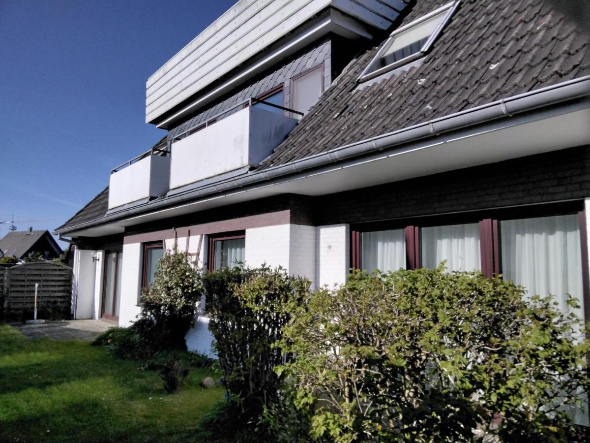 Ferienwohnung 4 Haus Neptun Ideal Fuer Familien Mit Kindern Бюзум Екстер'єр фото