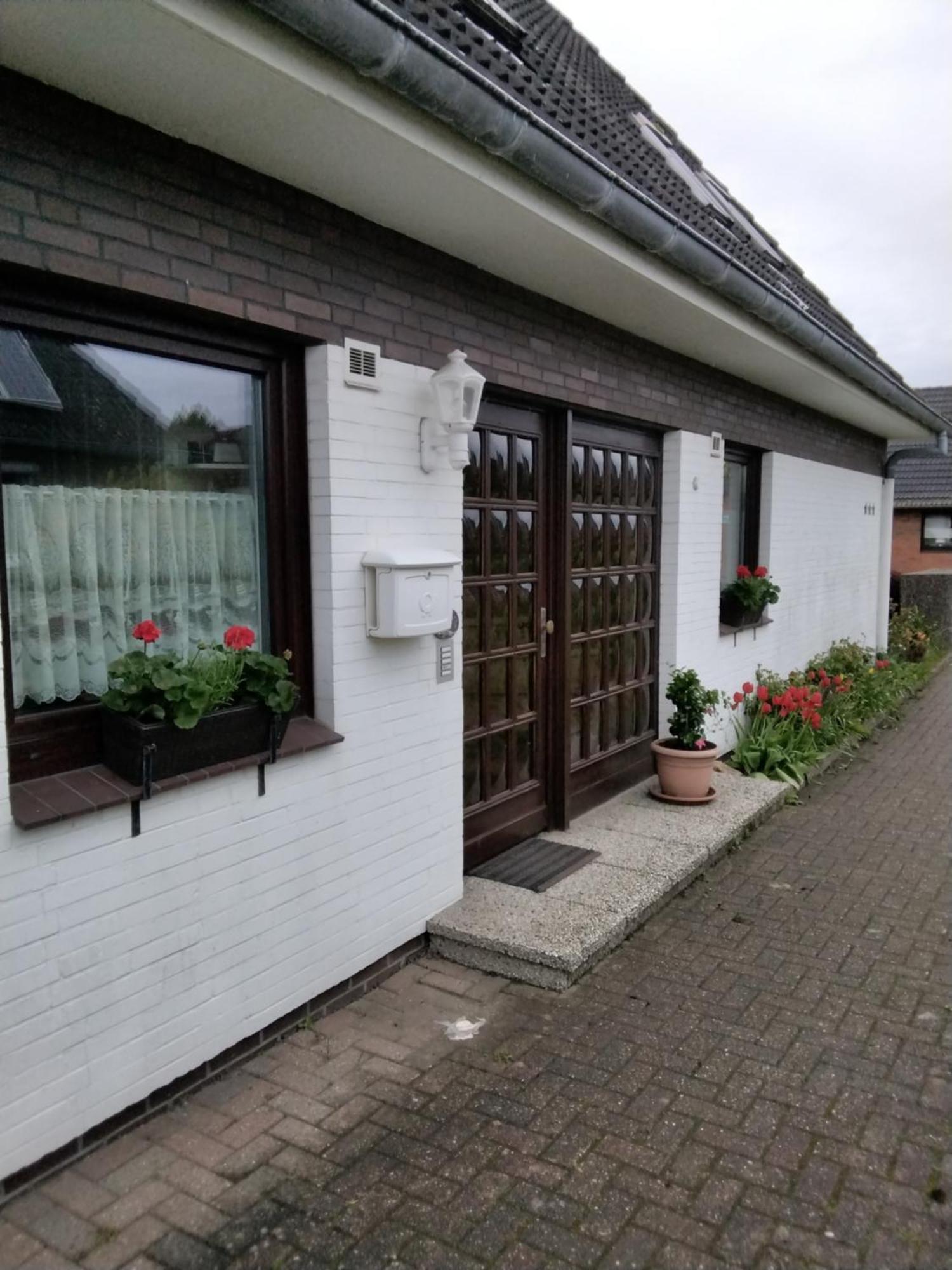 Ferienwohnung 4 Haus Neptun Ideal Fuer Familien Mit Kindern Бюзум Номер фото